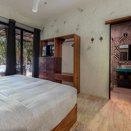 Trece Lunas Tulum - Enchanted Resort (Adults Only) Zewnętrze zdjęcie