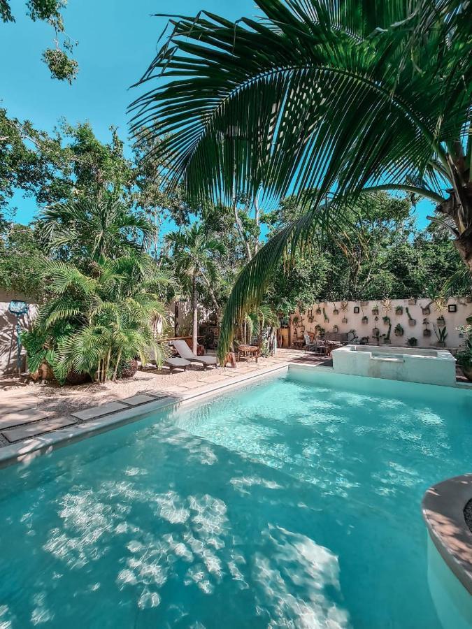 Trece Lunas Tulum - Enchanted Resort (Adults Only) Zewnętrze zdjęcie