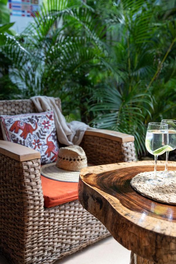 Trece Lunas Tulum - Enchanted Resort (Adults Only) Zewnętrze zdjęcie