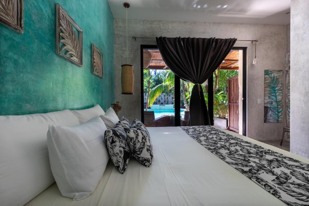 Trece Lunas Tulum - Enchanted Resort (Adults Only) Zewnętrze zdjęcie