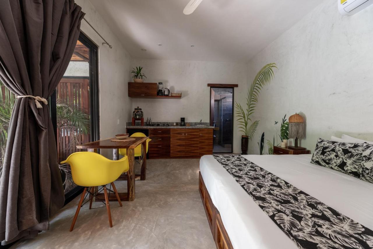 Trece Lunas Tulum - Enchanted Resort (Adults Only) Zewnętrze zdjęcie
