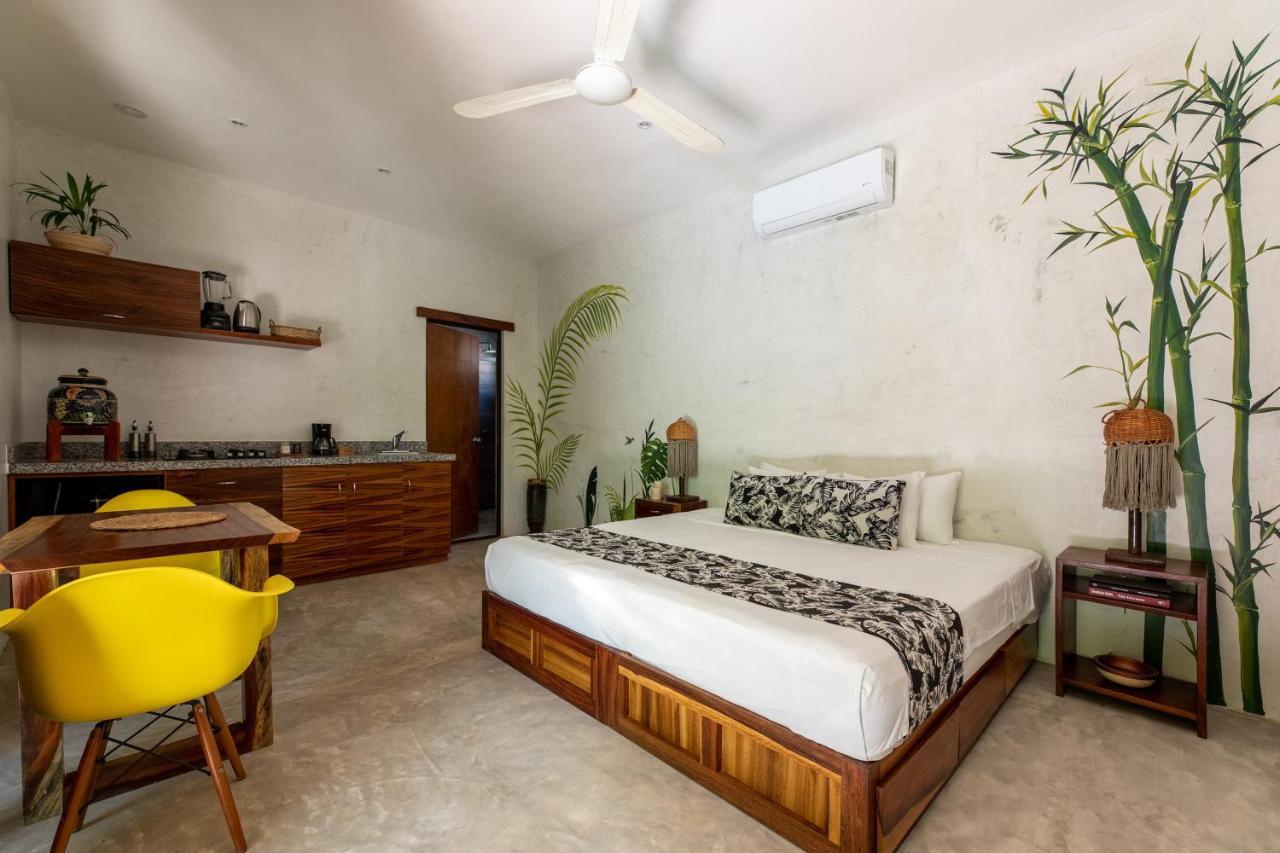 Trece Lunas Tulum - Enchanted Resort (Adults Only) Zewnętrze zdjęcie