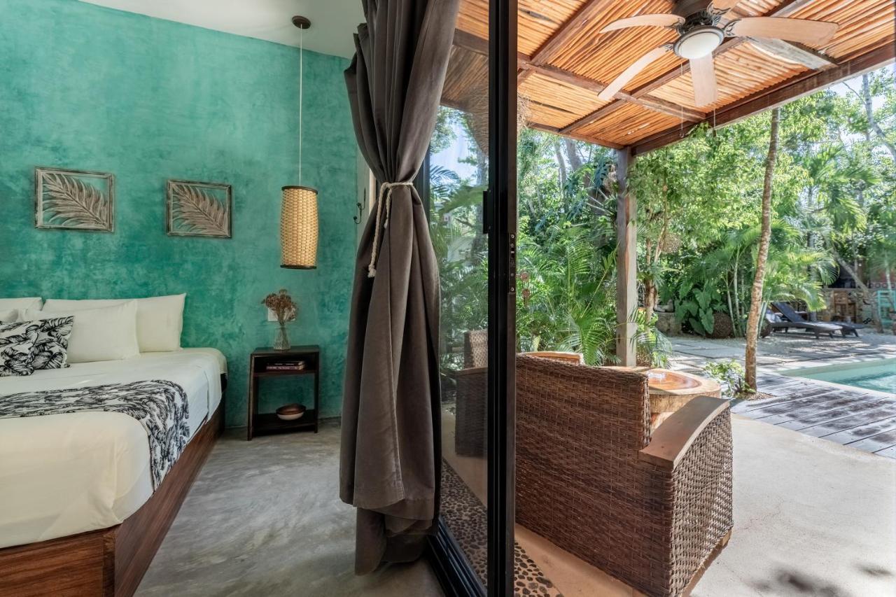 Trece Lunas Tulum - Enchanted Resort (Adults Only) Zewnętrze zdjęcie