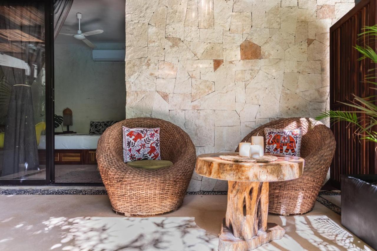 Trece Lunas Tulum - Enchanted Resort (Adults Only) Zewnętrze zdjęcie