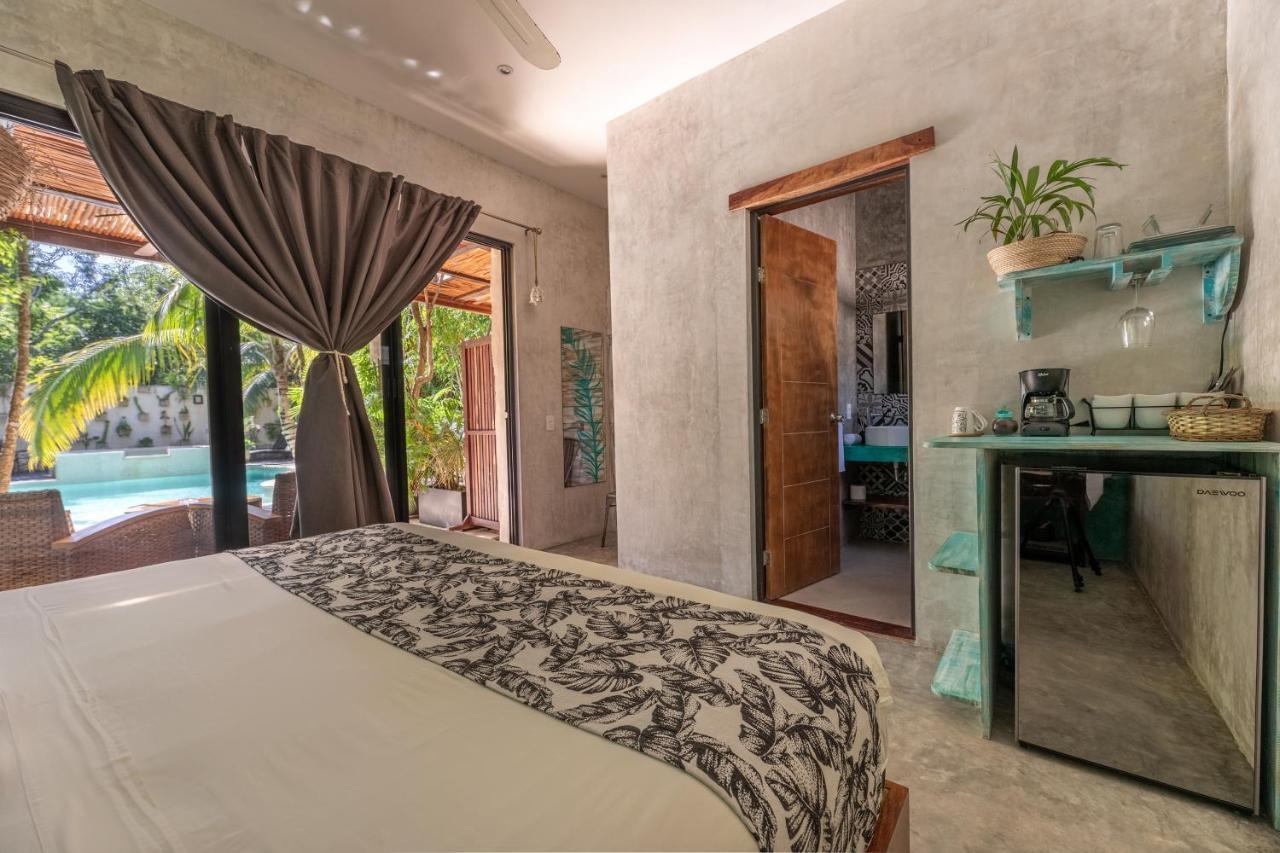 Trece Lunas Tulum - Enchanted Resort (Adults Only) Zewnętrze zdjęcie