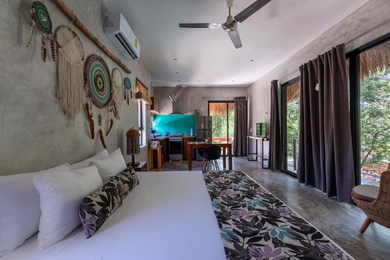 Trece Lunas Tulum - Enchanted Resort (Adults Only) Zewnętrze zdjęcie