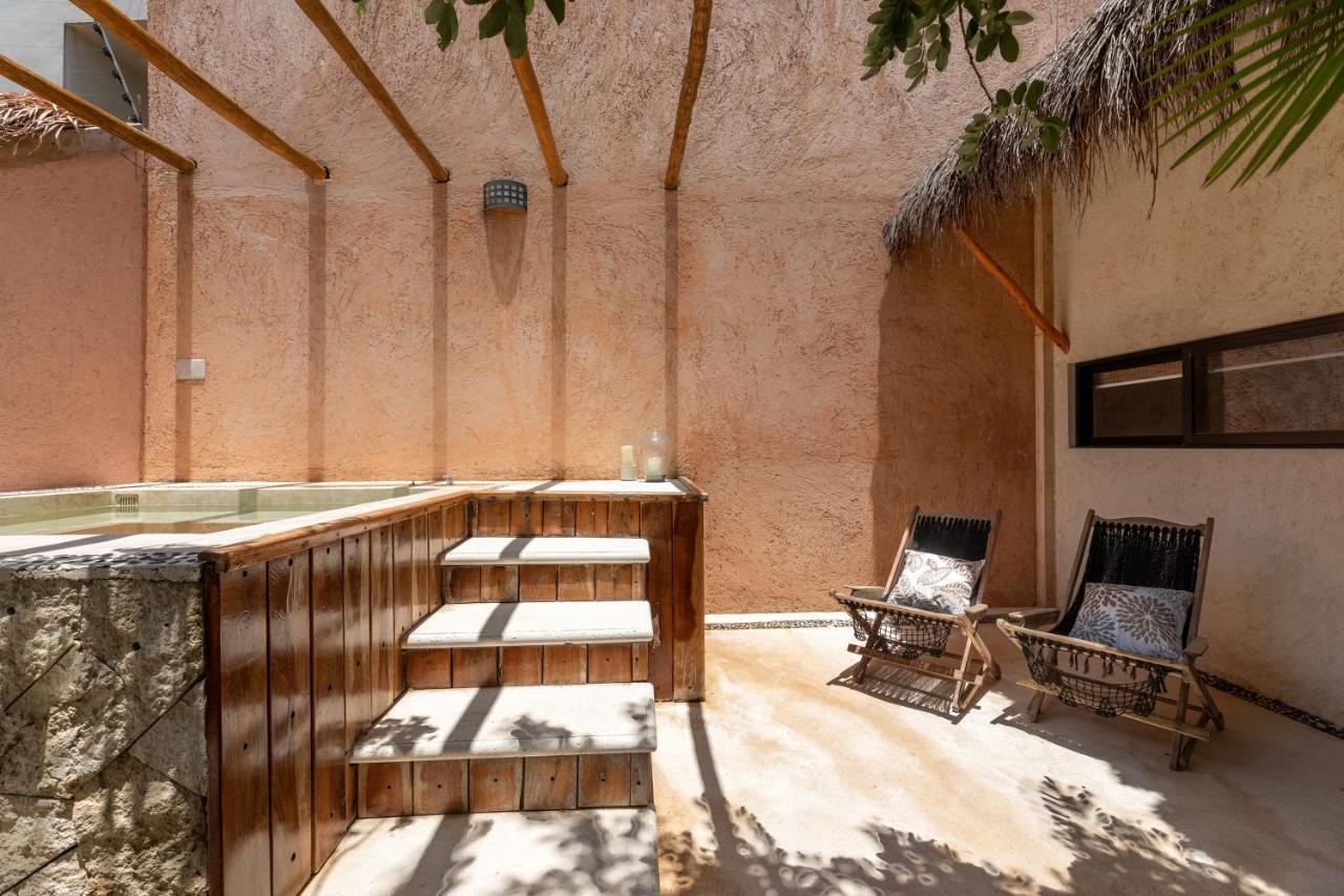 Trece Lunas Tulum - Enchanted Resort (Adults Only) Zewnętrze zdjęcie