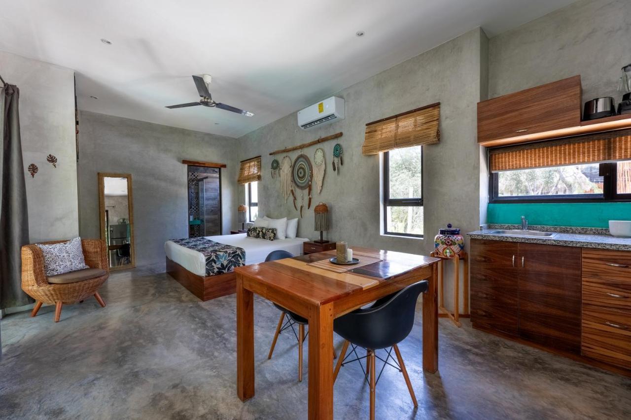 Trece Lunas Tulum - Enchanted Resort (Adults Only) Zewnętrze zdjęcie
