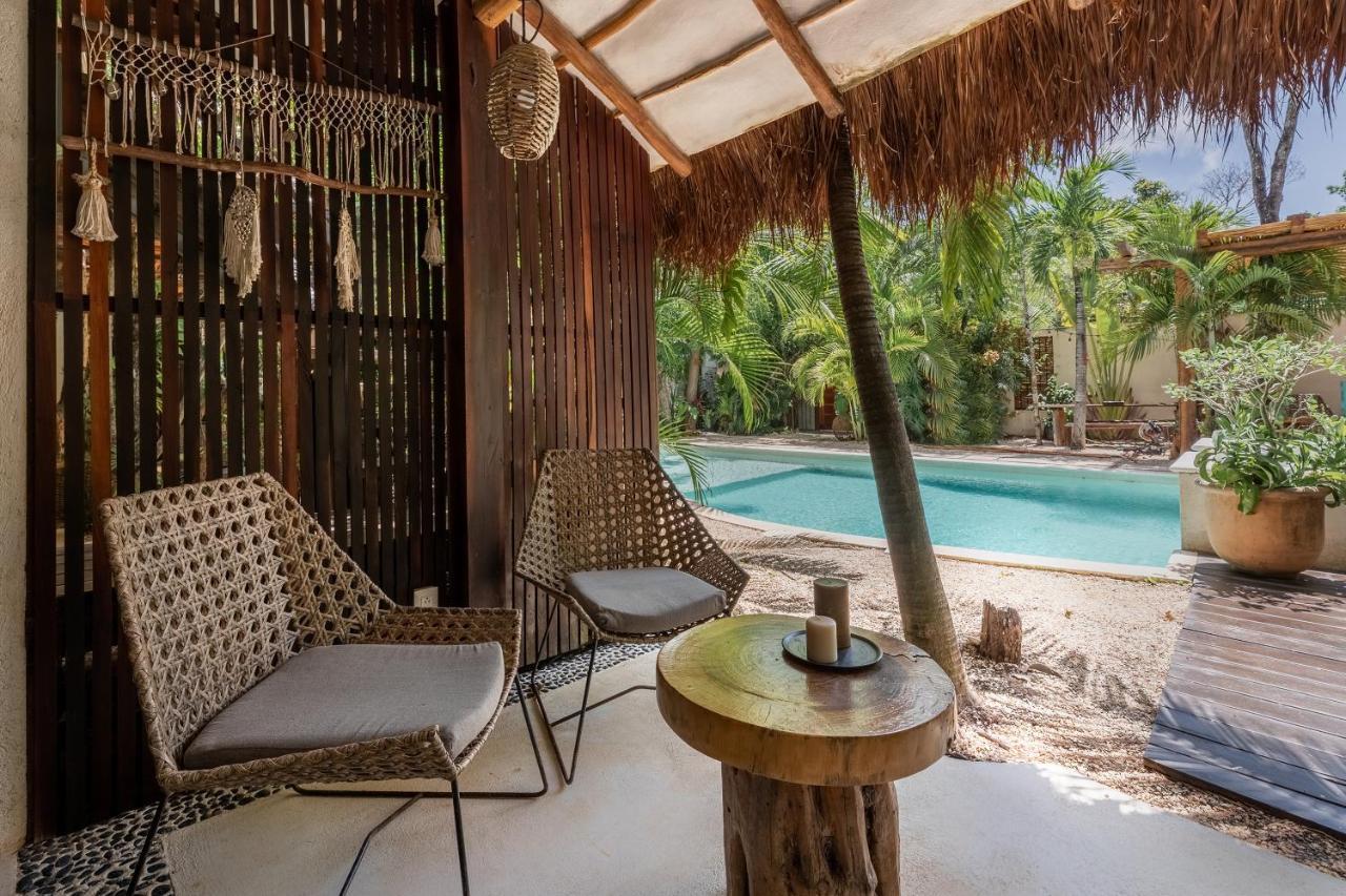 Trece Lunas Tulum - Enchanted Resort (Adults Only) Zewnętrze zdjęcie