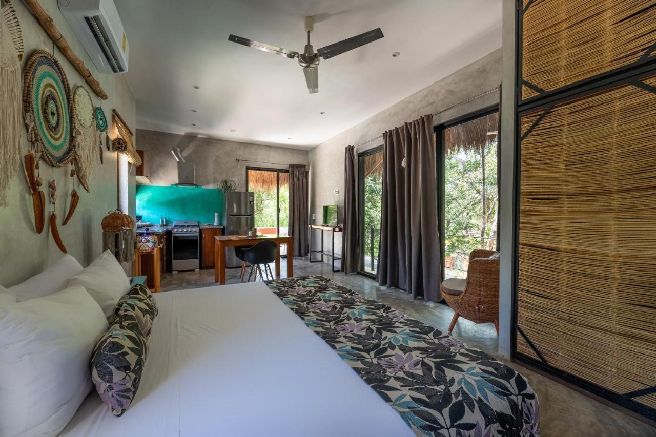 Trece Lunas Tulum - Enchanted Resort (Adults Only) Zewnętrze zdjęcie