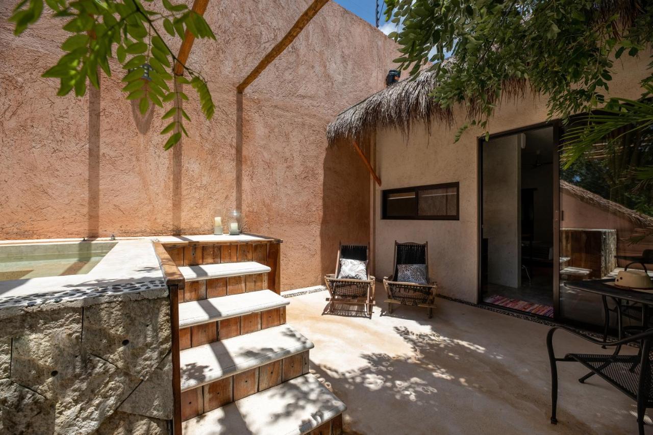 Trece Lunas Tulum - Enchanted Resort (Adults Only) Zewnętrze zdjęcie