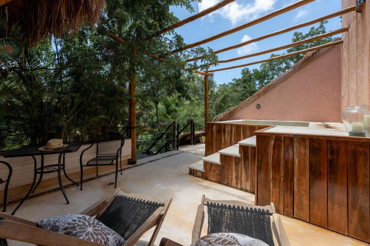 Trece Lunas Tulum - Enchanted Resort (Adults Only) Zewnętrze zdjęcie
