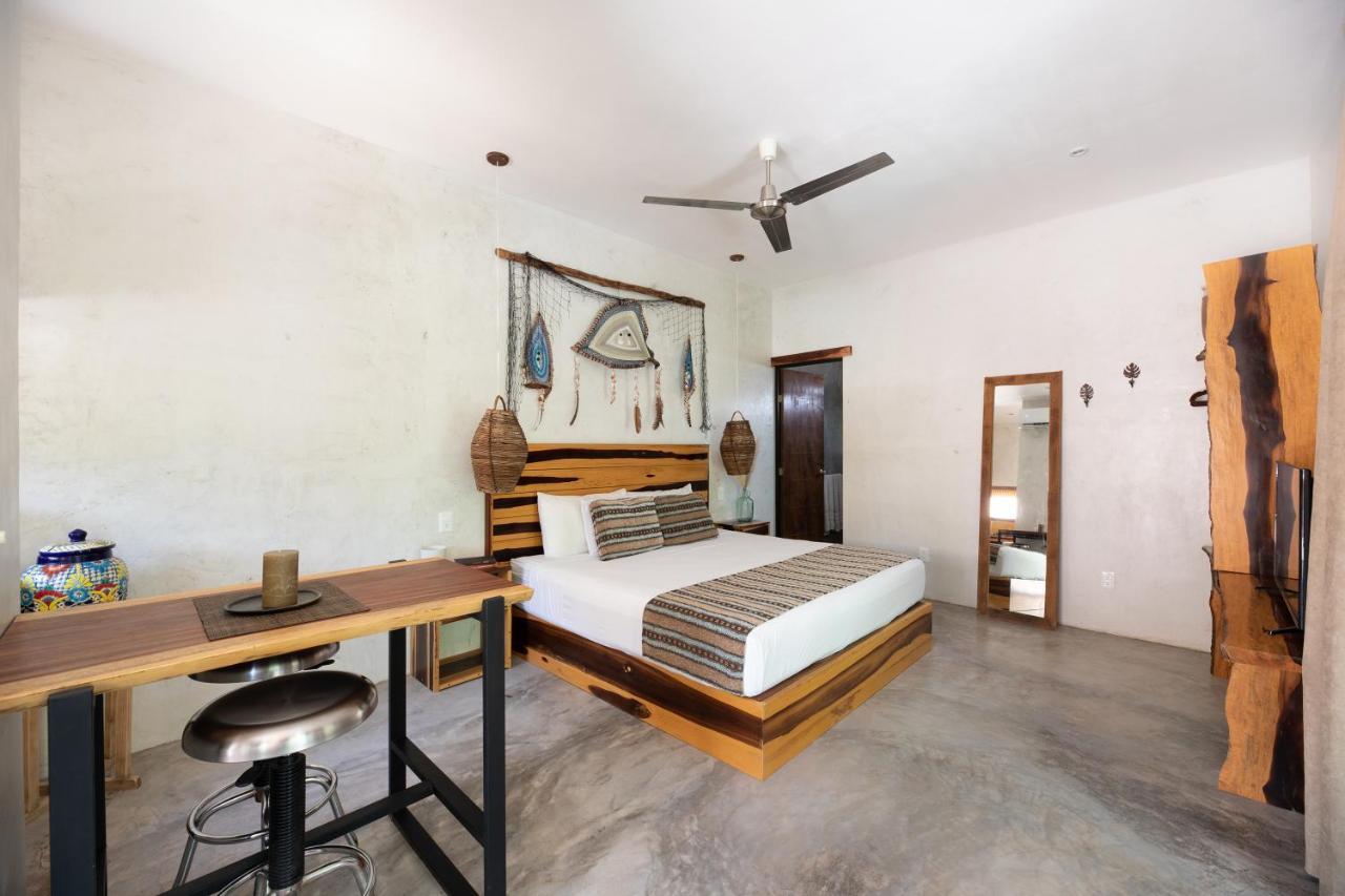 Trece Lunas Tulum - Enchanted Resort (Adults Only) Zewnętrze zdjęcie