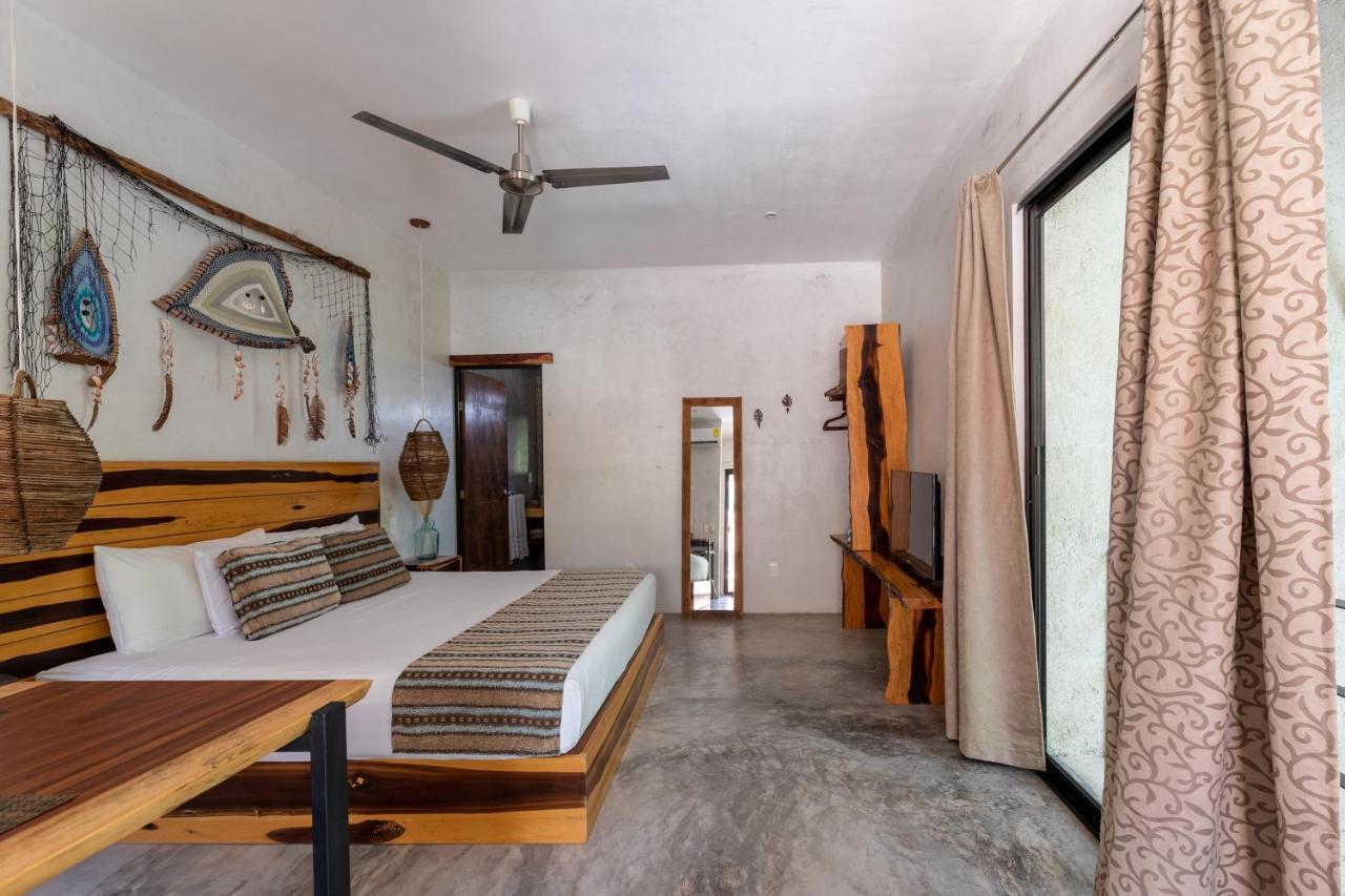 Trece Lunas Tulum - Enchanted Resort (Adults Only) Zewnętrze zdjęcie