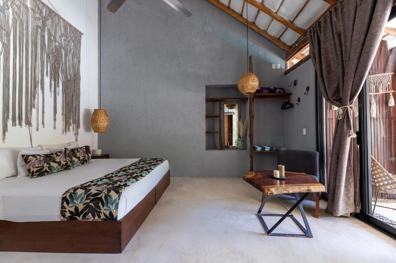Trece Lunas Tulum - Enchanted Resort (Adults Only) Zewnętrze zdjęcie