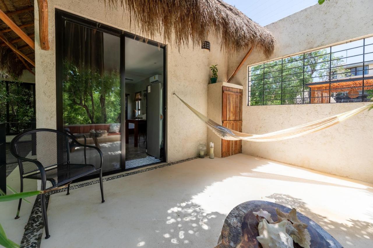 Trece Lunas Tulum - Enchanted Resort (Adults Only) Zewnętrze zdjęcie