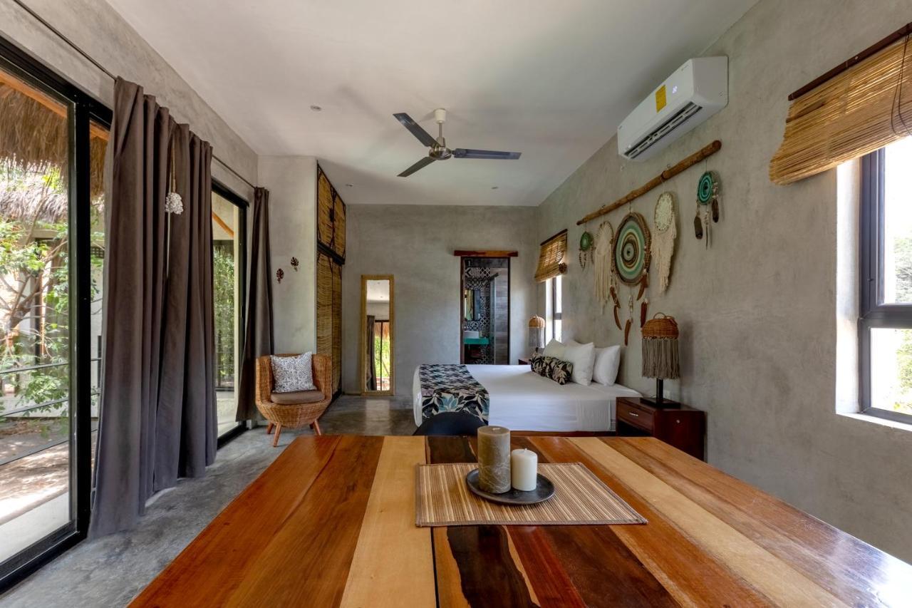 Trece Lunas Tulum - Enchanted Resort (Adults Only) Zewnętrze zdjęcie