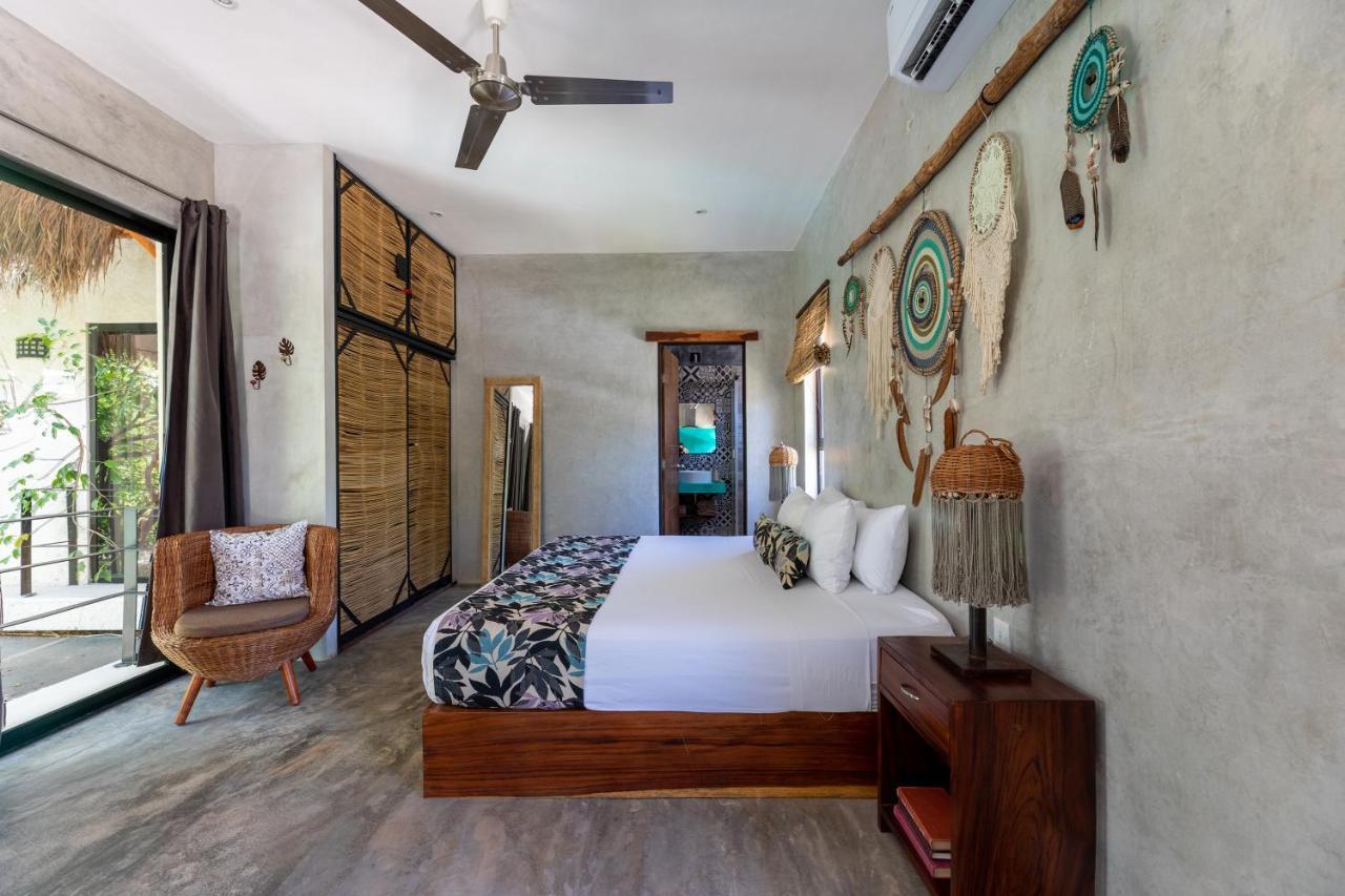 Trece Lunas Tulum - Enchanted Resort (Adults Only) Zewnętrze zdjęcie