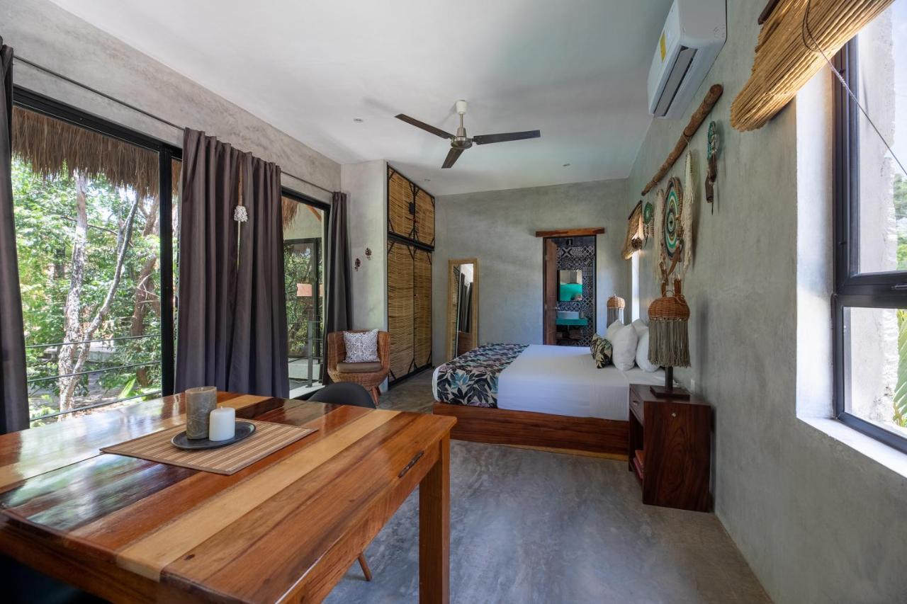 Trece Lunas Tulum - Enchanted Resort (Adults Only) Zewnętrze zdjęcie