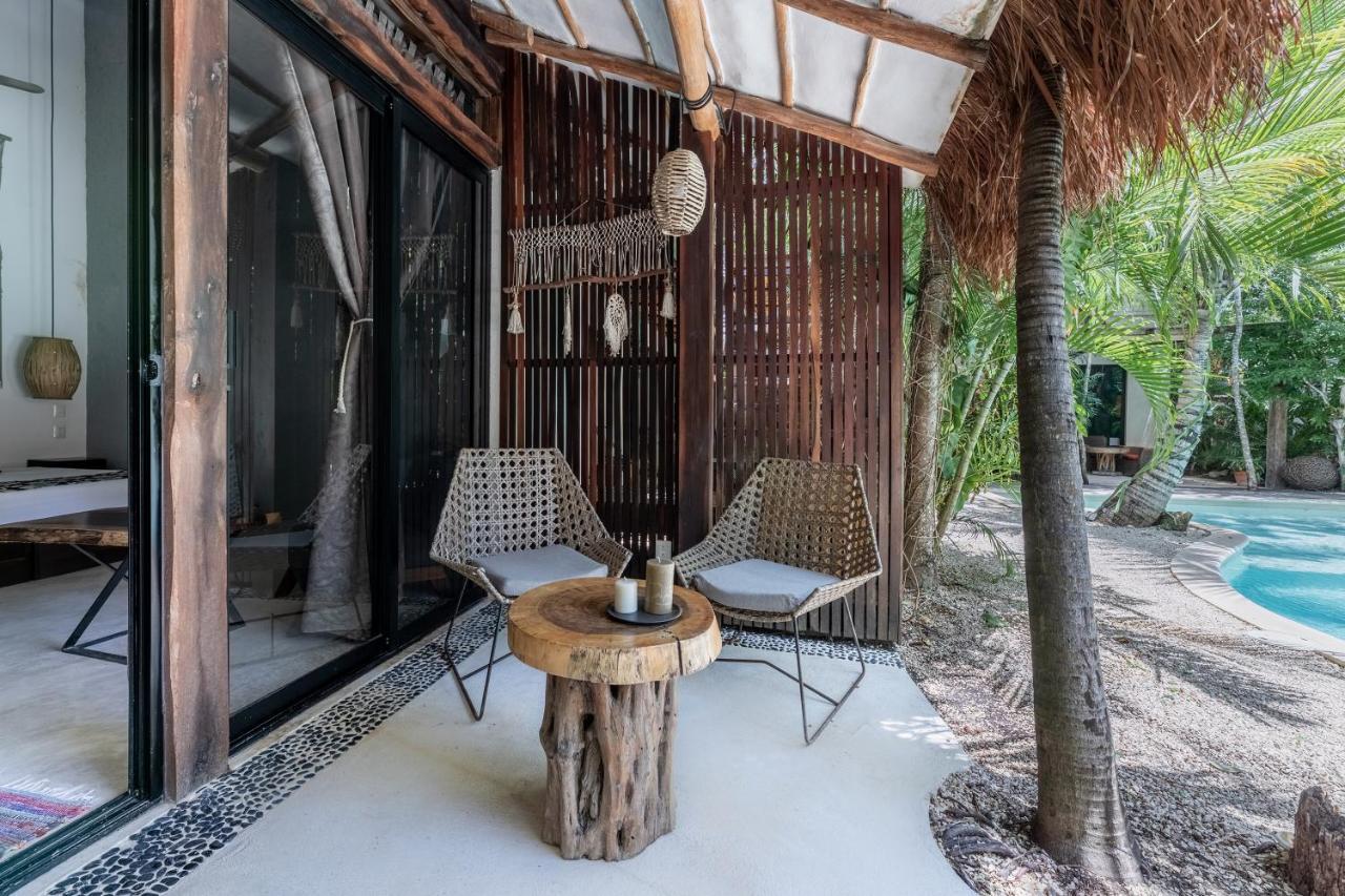Trece Lunas Tulum - Enchanted Resort (Adults Only) Zewnętrze zdjęcie