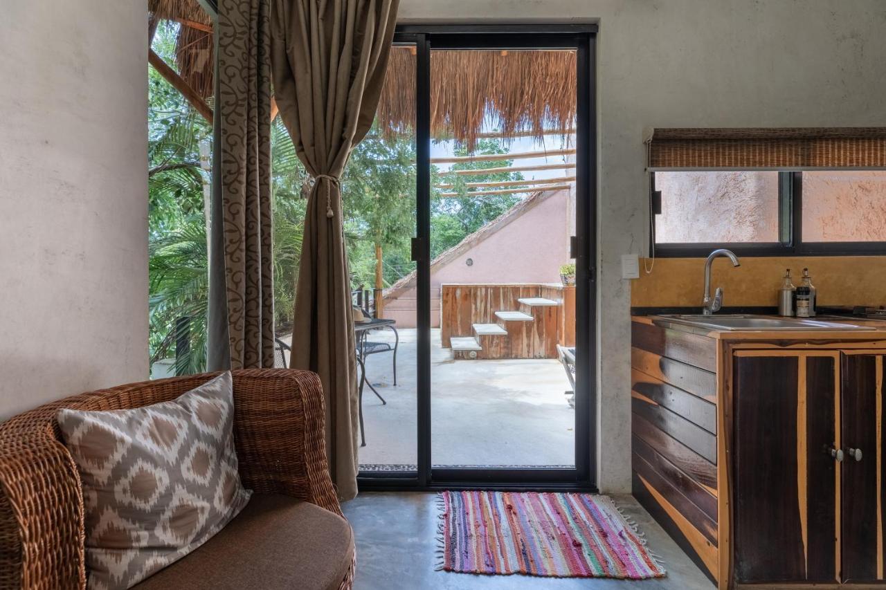 Trece Lunas Tulum - Enchanted Resort (Adults Only) Zewnętrze zdjęcie