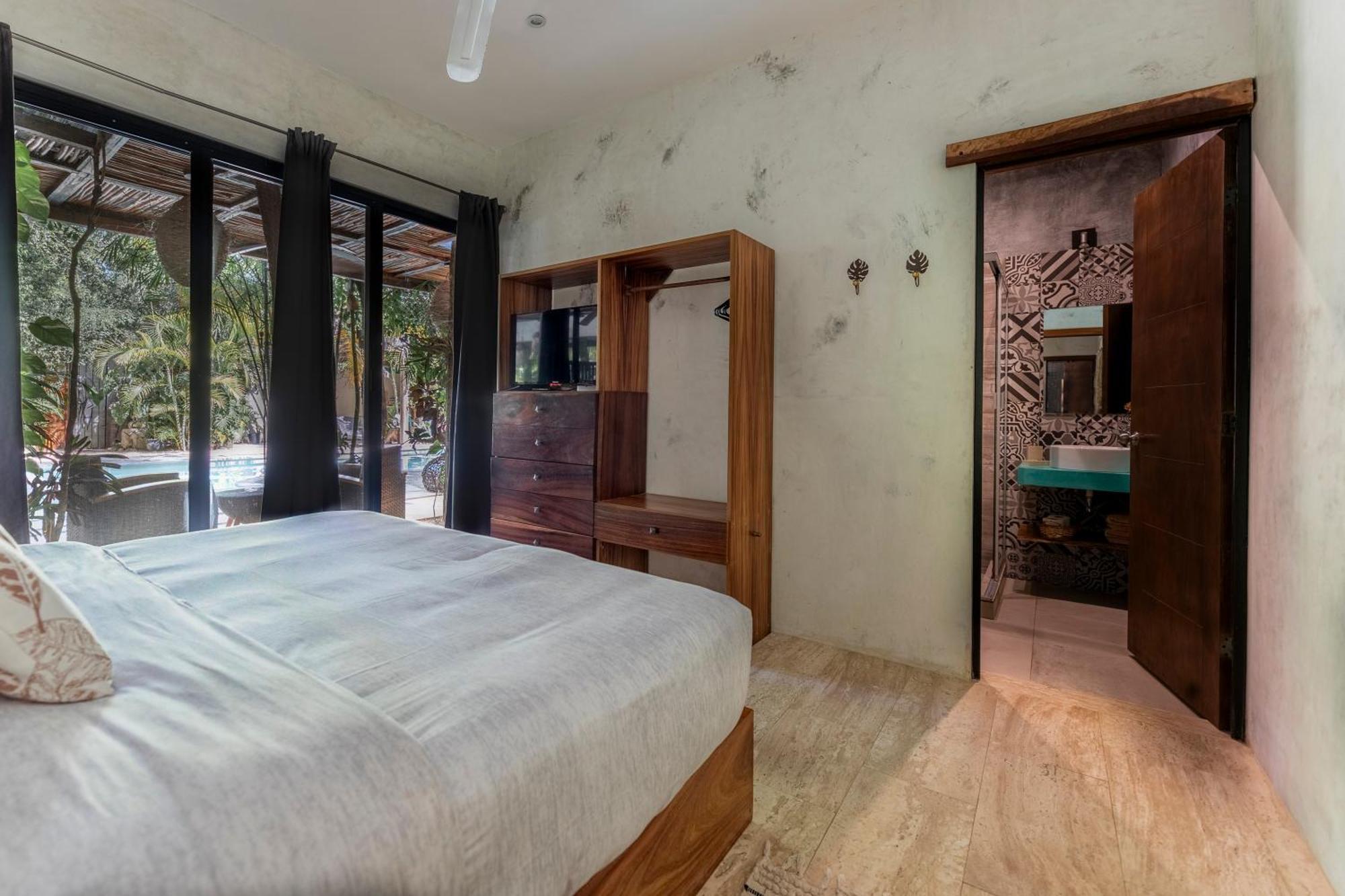 Trece Lunas Tulum - Enchanted Resort (Adults Only) Zewnętrze zdjęcie