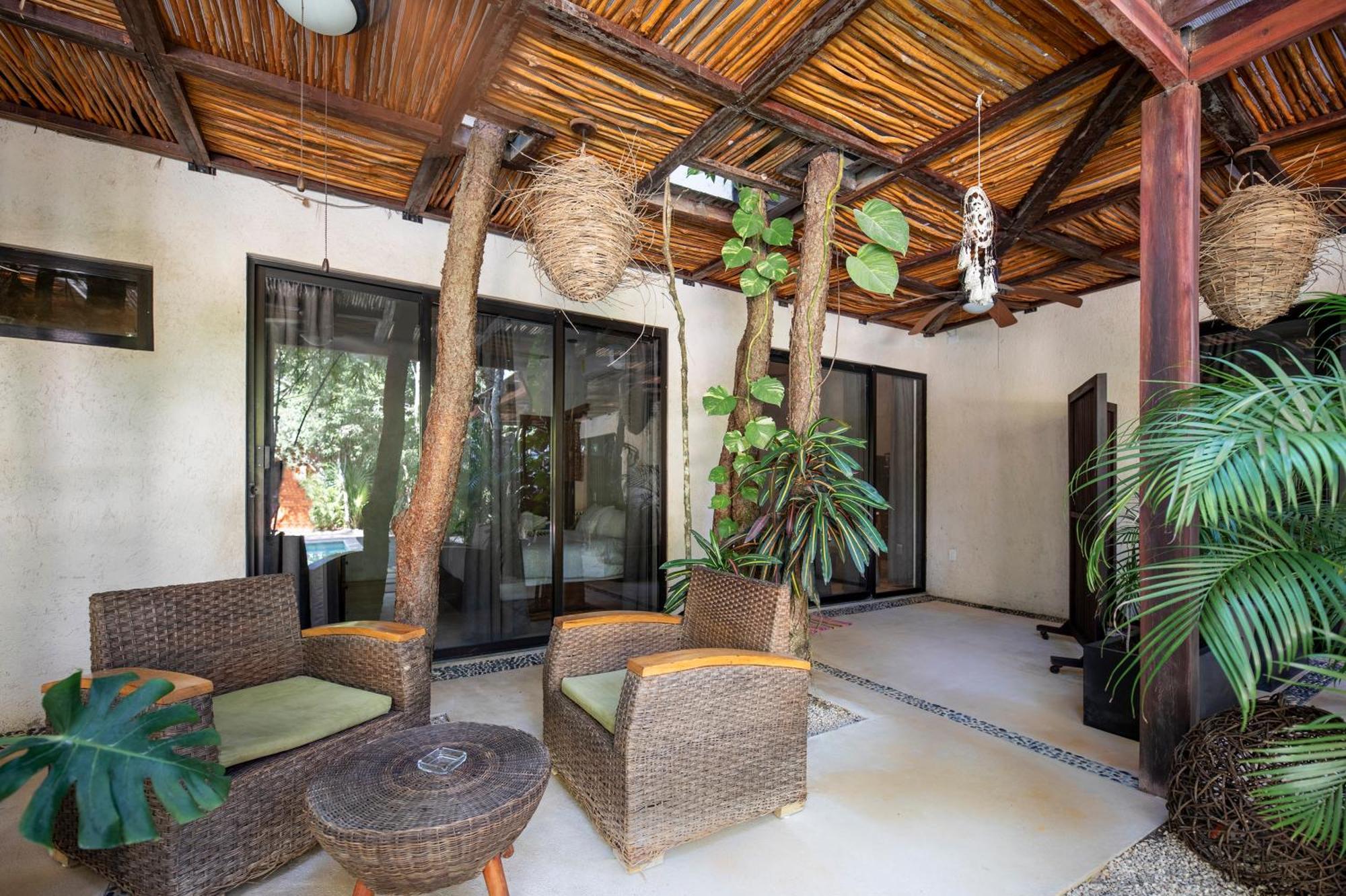Trece Lunas Tulum - Enchanted Resort (Adults Only) Zewnętrze zdjęcie