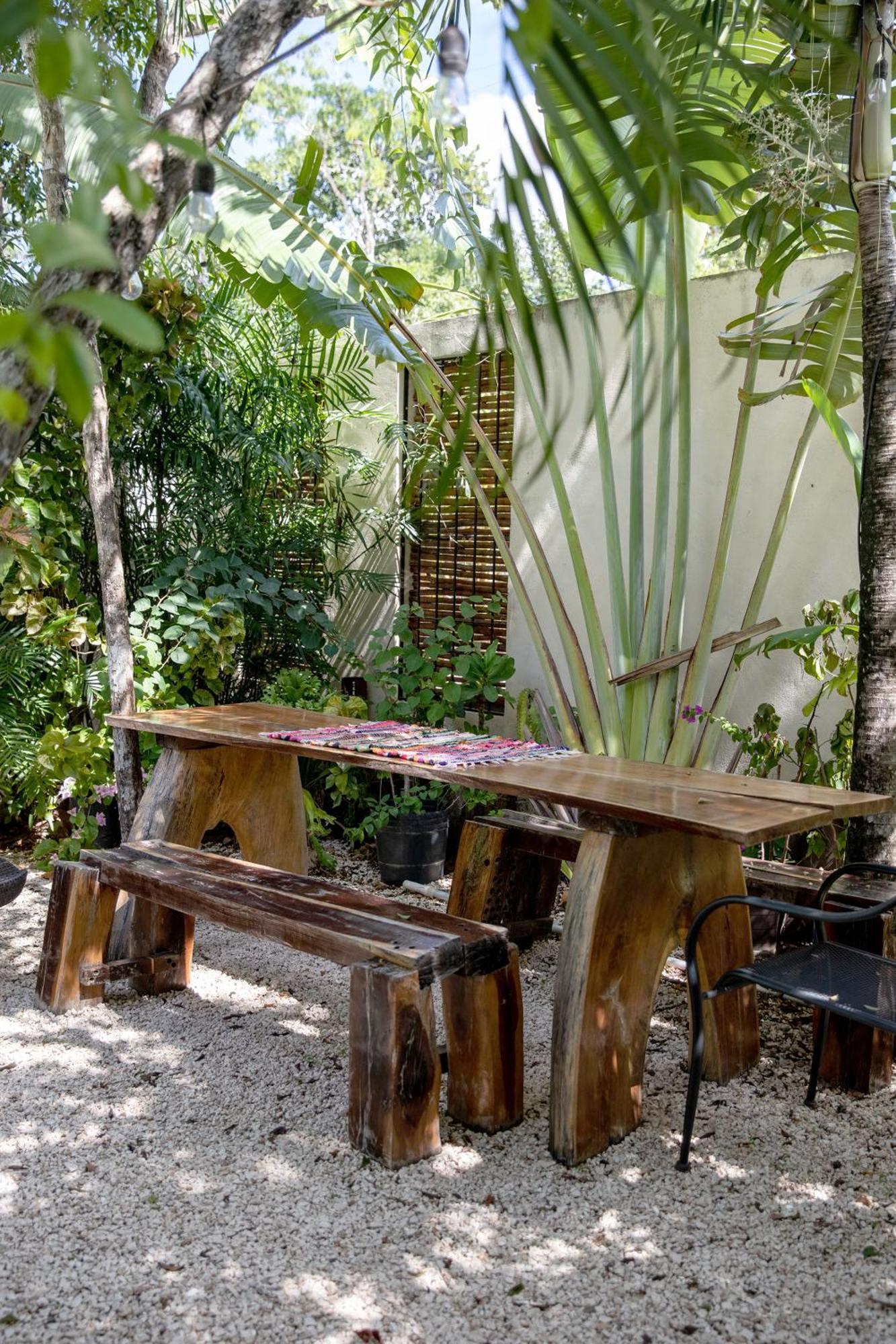 Trece Lunas Tulum - Enchanted Resort (Adults Only) Zewnętrze zdjęcie