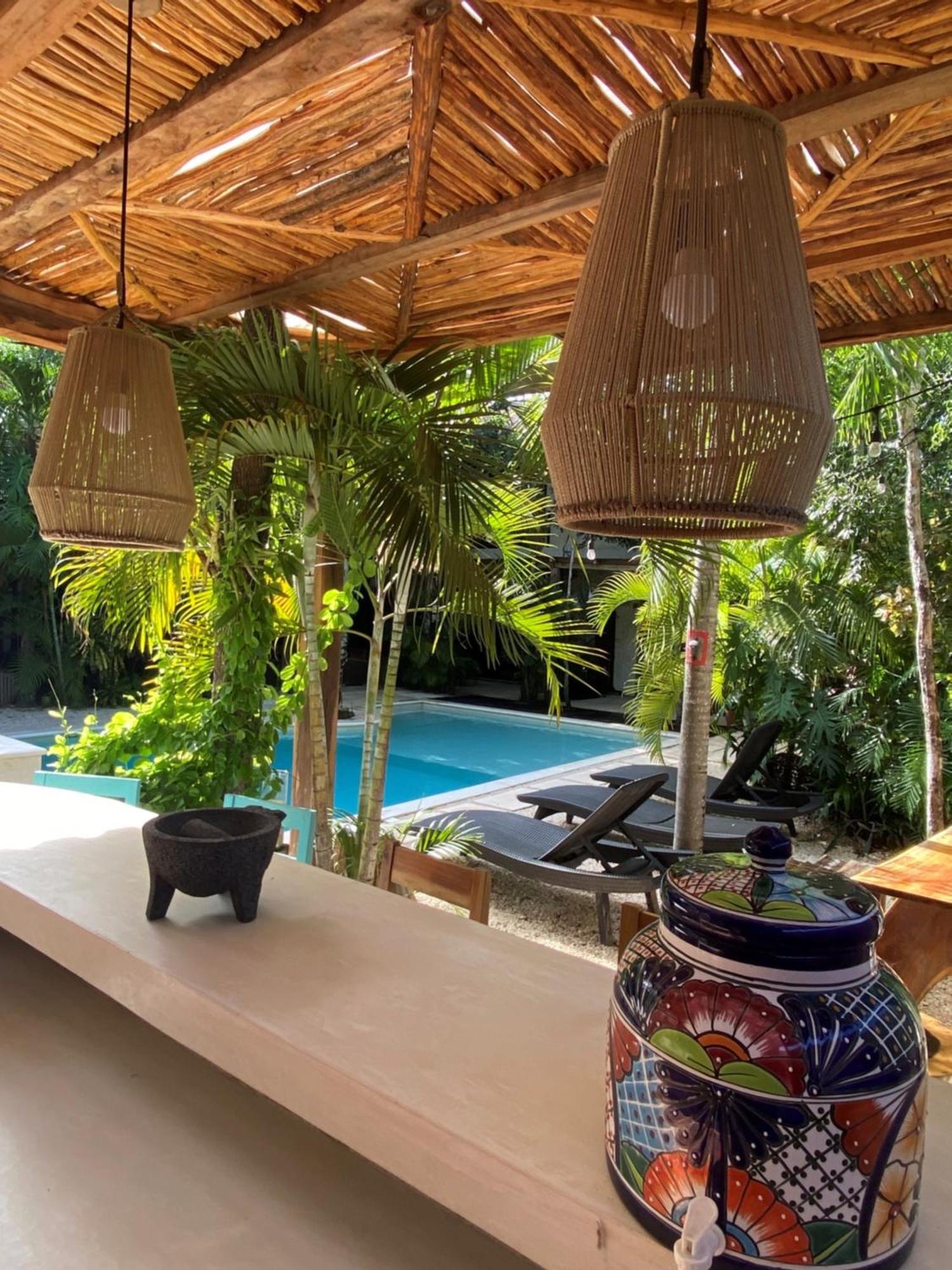 Trece Lunas Tulum - Enchanted Resort (Adults Only) Zewnętrze zdjęcie