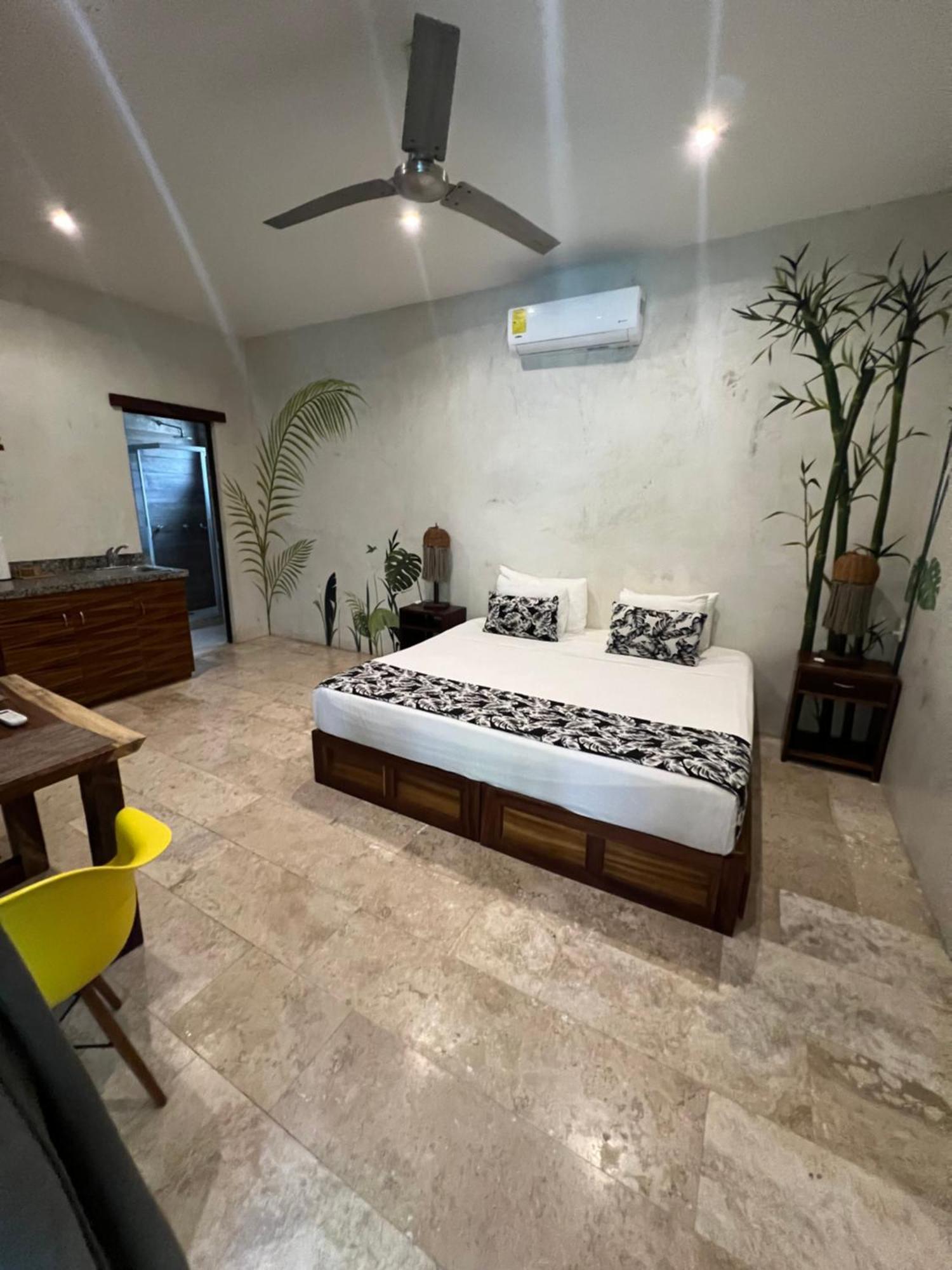 Trece Lunas Tulum - Enchanted Resort (Adults Only) Zewnętrze zdjęcie