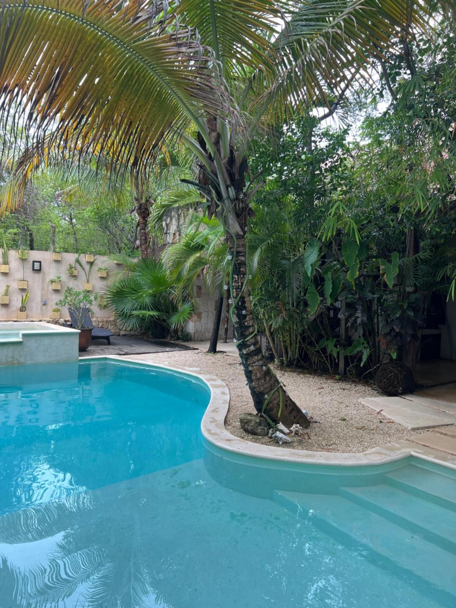 Trece Lunas Tulum - Enchanted Resort (Adults Only) Zewnętrze zdjęcie