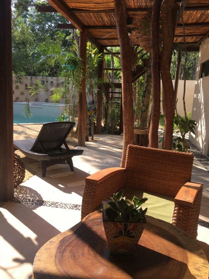 Trece Lunas Tulum - Enchanted Resort (Adults Only) Zewnętrze zdjęcie