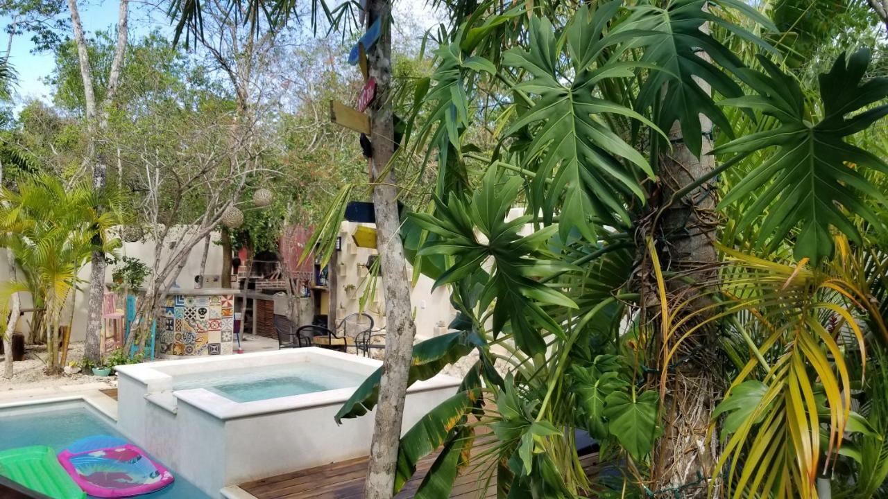 Trece Lunas Tulum - Enchanted Resort (Adults Only) Zewnętrze zdjęcie