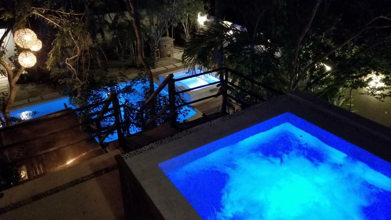 Trece Lunas Tulum - Enchanted Resort (Adults Only) Zewnętrze zdjęcie