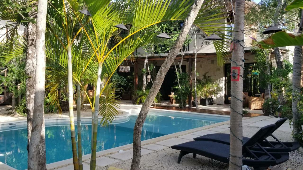 Trece Lunas Tulum - Enchanted Resort (Adults Only) Zewnętrze zdjęcie