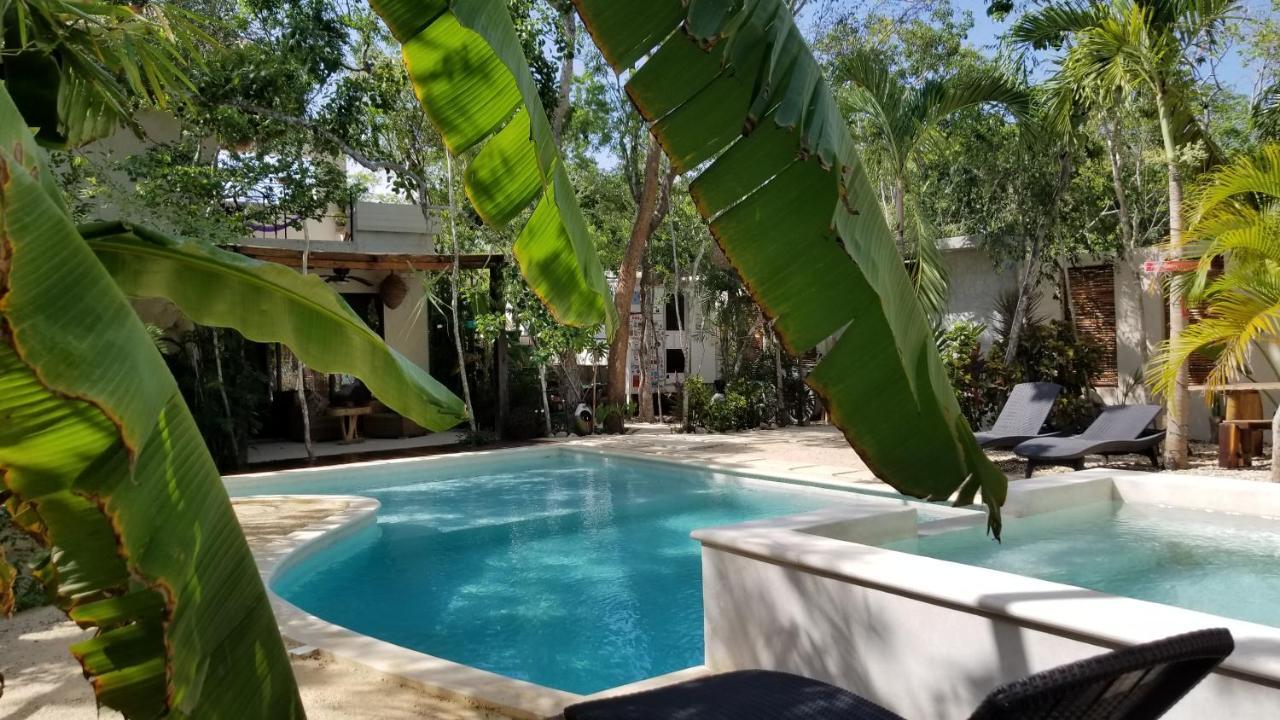 Trece Lunas Tulum - Enchanted Resort (Adults Only) Zewnętrze zdjęcie